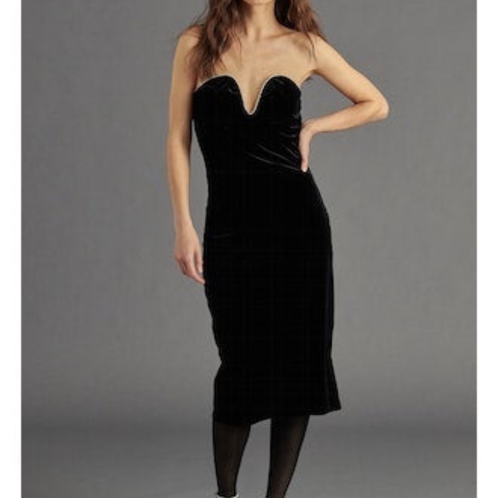 Steve Madden Charlene Dress NWT